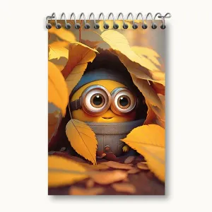 دفتر یادداشت مینیون ها (Minions)