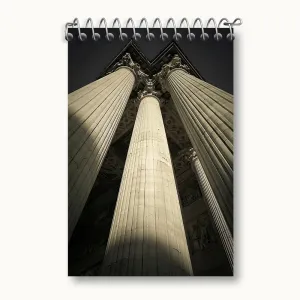 دفتر یادداشت پارتنون (Parthenon)