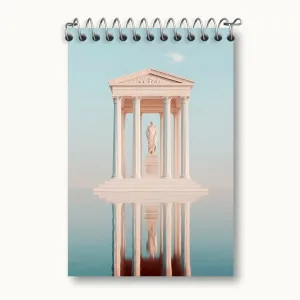 دفتر یادداشت پارتنون (Parthenon)