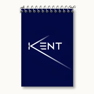 دفتر یادداشت کنت (Kent)