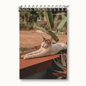 دفتر یادداشت گربه