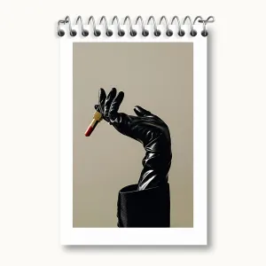 دفتر یادداشت دخترانه