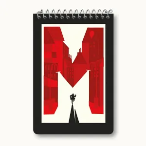 دفتر یادداشت فیلم ام (M)