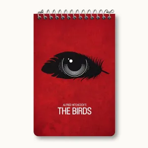 دفتر یادداشت پرندگان (The Birds)