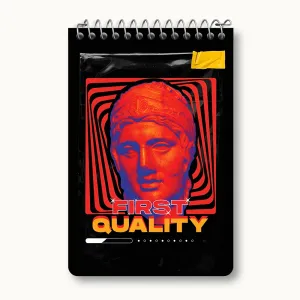دفتر یادداشت First Quality