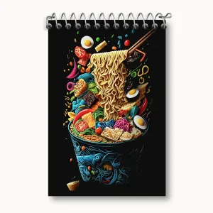 دفتر یادداشت نودل