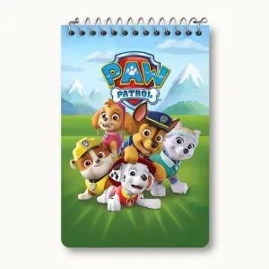 دفتر یادداشت سگ های نگهبان