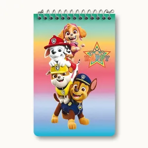 دفتر یادداشت سگ های نگهبان