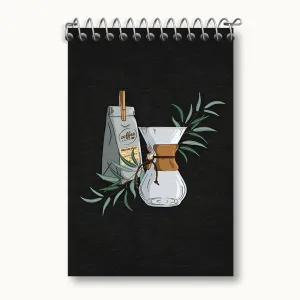 دفتر یادداشت قهوه (COFFEE)
