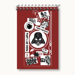دفتر یادداشت جنگ ستارگان (Star Wars)