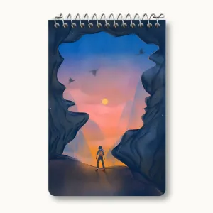 دفتر یادداشت کوهنورد