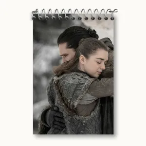 دفتر یادداشت گیم اف ترونز (Game of Thrones)