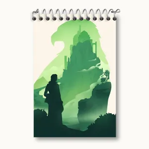 دفتر یادداشت گیم اف ترونز (Game of Thrones)