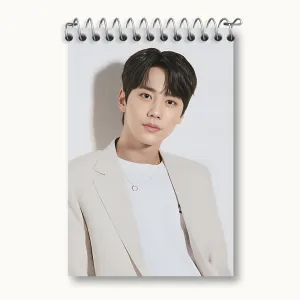 دفتر یادداشت سونتین (Seventeen)