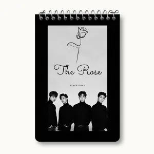 دفتر یادداشت گروه رز (The Rose)