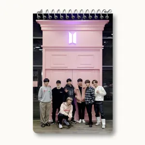 دفتر یادداشت بی تی اس (BTS)