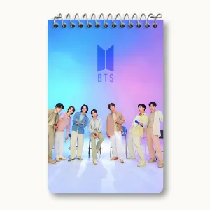 دفتر یادداشت بی تی اس (BTS)