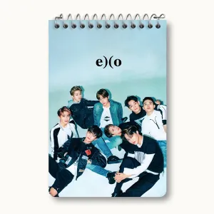 دفتر یادداشت اکسو (Exo)