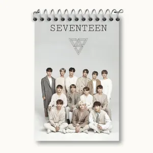دفتر یادداشت سونتین (Seventeen)