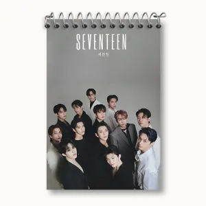 دفتر یادداشت سونتین (Seventeen)