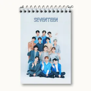 دفتر یادداشت سونتین (Seventeen)