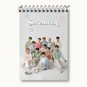 دفتر یادداشت سونتین (Seventeen)