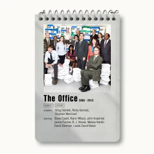دفتر یادداشت آفیس (The Office)