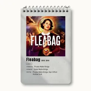 دفتر یادداشت فلیبگ (Fleabag)