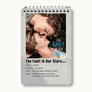 دفتر یادداشت بخت پریشان (The Fault in Our Stars)
