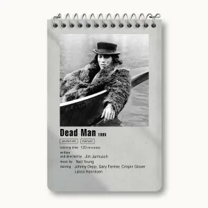 دفتر یادداشت مرد مرده (Dead Man)