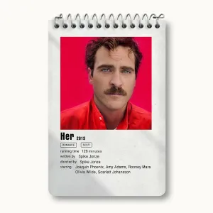 دفتر یادداشت او (Her)