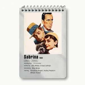دفتر یادداشت سابرینا (Sabrina)