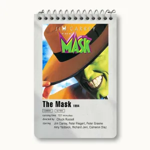 دفتر یادداشت ماسک (The Mask)