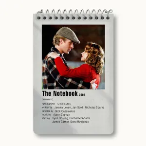 دفتر یادداشت دفترچه خاطرات (The Notebook)