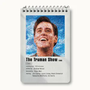 دفتر یادداشت نمایش ترومن (The Truman Show)