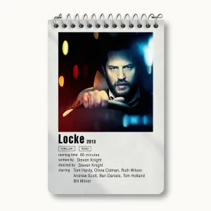 دفتر یادداشت لاک (Locke)