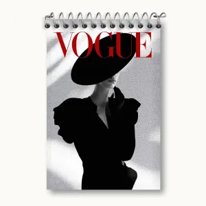 دفتر یادداشت مجله وگ (Vogue)