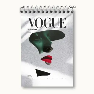 دفتر یادداشت مجله وگ (Vogue)