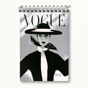 دفتر یادداشت مجله وگ (Vogue)