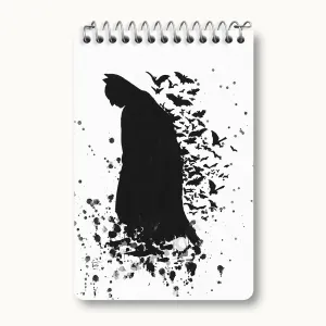 دفتر یادداشت بتمن (Batman)