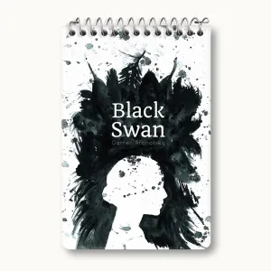دفتر یادداشت قوی سیاه (Black Swan)