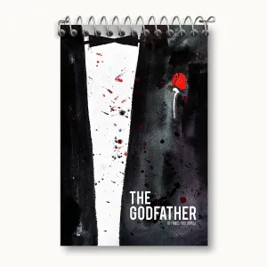 دفتر یادداشت پدر خوانده (The God Father)