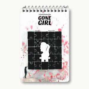 دفتر یادداشت دختر گمشده (Gone Girl)