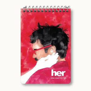 دفتر یادداشت او (Her)