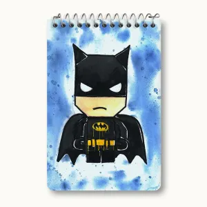 دفتر یادداشت بتمن (Batman)