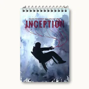 دفتر یادداشت تلقین (Inception)