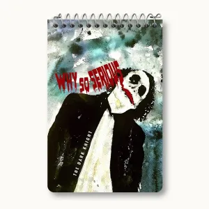 دفتر یادداشت جوکر (Joker)