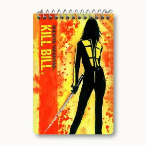 دفتر یادداشت بیل را بکش (Kill Bill)