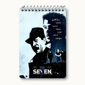 دفتر یادداشت هفت (Se7en)