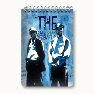 دفتر یادداشت رستگاری در شاوشنک (The Shawshank Redemption)